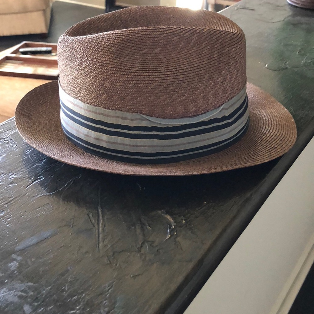 Fedora hat - Picture 4 of 4